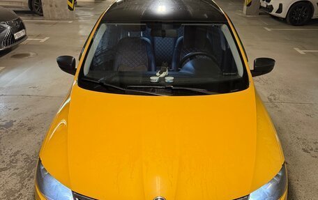 Skoda Rapid I, 2015 год, 830 000 рублей, 6 фотография