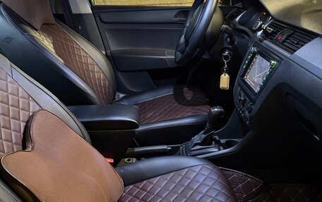 Skoda Rapid I, 2015 год, 830 000 рублей, 20 фотография