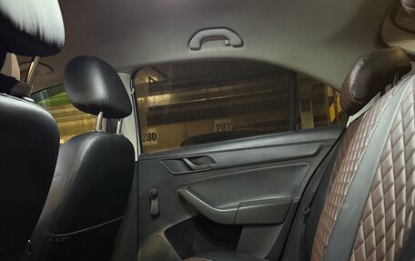 Skoda Rapid I, 2015 год, 830 000 рублей, 28 фотография