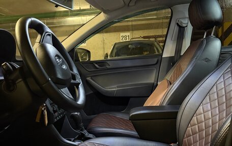 Skoda Rapid I, 2015 год, 830 000 рублей, 30 фотография