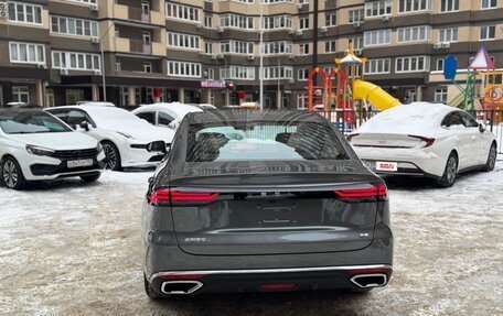 Geely Emgrand, 2025 год, 1 990 000 рублей, 4 фотография