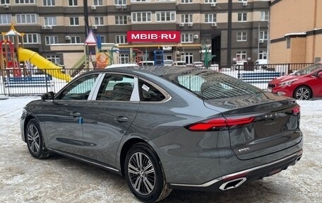 Geely Emgrand, 2025 год, 1 990 000 рублей, 5 фотография