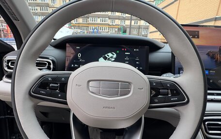 Geely Emgrand, 2025 год, 1 990 000 рублей, 15 фотография