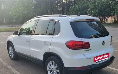 Volkswagen Tiguan I, 2012 год, 1 300 000 рублей, 5 фотография