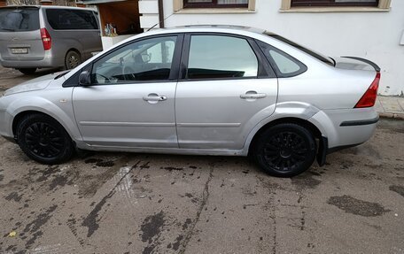 Ford Focus II рестайлинг, 2006 год, 350 000 рублей, 6 фотография