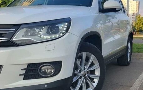 Volkswagen Tiguan I, 2012 год, 1 300 000 рублей, 11 фотография