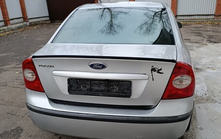 Ford Focus II рестайлинг, 2006 год, 350 000 рублей, 3 фотография