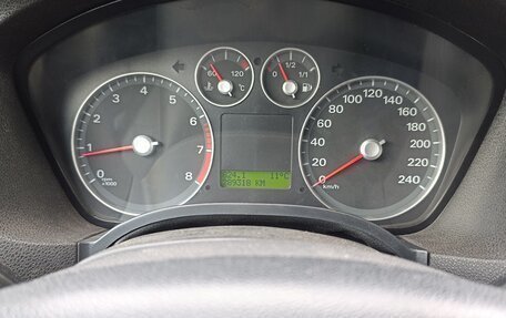 Ford Focus II рестайлинг, 2006 год, 350 000 рублей, 8 фотография