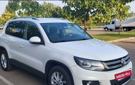 Volkswagen Tiguan I, 2012 год, 1 300 000 рублей, 6 фотография