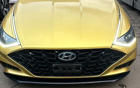 Hyundai Sonata VIII, 2020 год, 2 100 000 рублей, 6 фотография