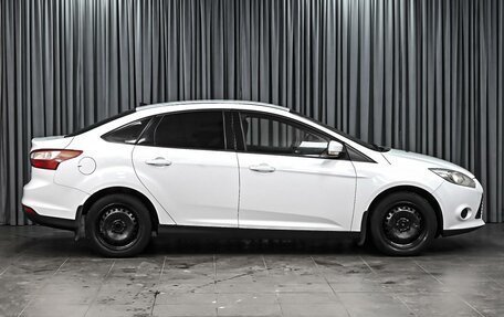 Ford Focus III, 2012 год, 769 000 рублей, 5 фотография