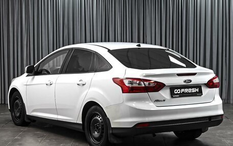 Ford Focus III, 2012 год, 769 000 рублей, 2 фотография
