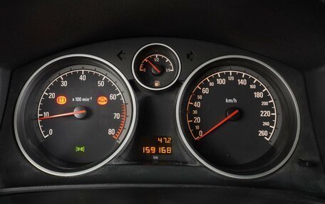 Opel Astra H, 2010 год, 599 000 рублей, 17 фотография