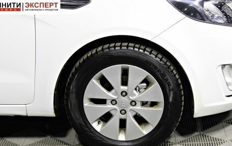 KIA Rio III рестайлинг, 2013 год, 837 000 рублей, 10 фотография