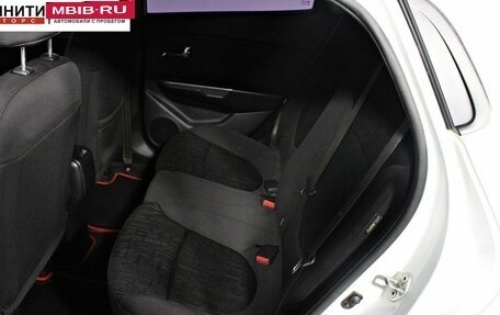 KIA Rio III рестайлинг, 2013 год, 837 000 рублей, 16 фотография