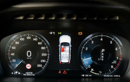 Volvo XC90 II рестайлинг, 2021 год, 3 800 000 рублей, 13 фотография