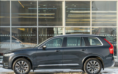 Volvo XC90 II рестайлинг, 2021 год, 3 800 000 рублей, 3 фотография