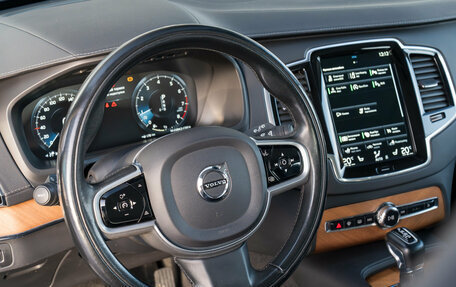 Volvo XC90 II рестайлинг, 2021 год, 3 800 000 рублей, 12 фотография