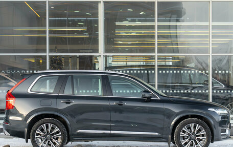 Volvo XC90 II рестайлинг, 2021 год, 3 800 000 рублей, 4 фотография