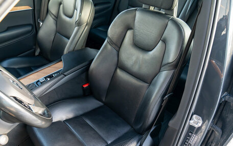 Volvo XC90 II рестайлинг, 2021 год, 3 800 000 рублей, 9 фотография