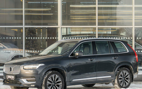 Volvo XC90 II рестайлинг, 2021 год, 3 800 000 рублей, 1 фотография