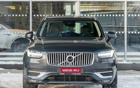Volvo XC90 II рестайлинг, 2021 год, 3 800 000 рублей, 5 фотография