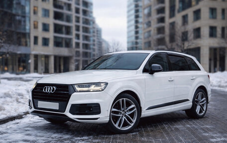 Audi Q7, 2019 год, 6 100 000 рублей, 1 фотография