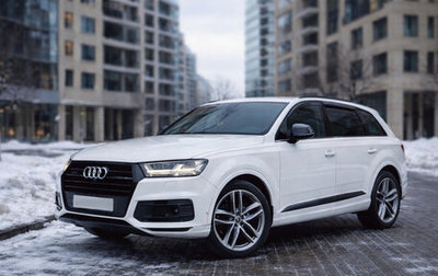 Audi Q7, 2019 год, 6 100 000 рублей, 1 фотография