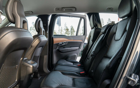 Volvo XC90 II рестайлинг, 2021 год, 3 800 000 рублей, 19 фотография