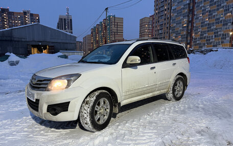 Great Wall Hover H3 I, 2013 год, 750 000 рублей, 2 фотография