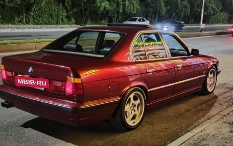 BMW 5 серия, 1995 год, 1 100 000 рублей, 3 фотография