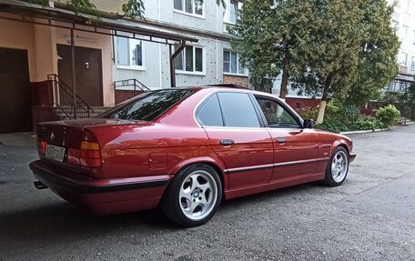 BMW 5 серия, 1995 год, 1 100 000 рублей, 4 фотография