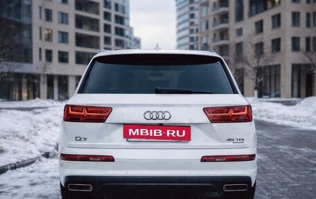 Audi Q7, 2019 год, 6 100 000 рублей, 4 фотография
