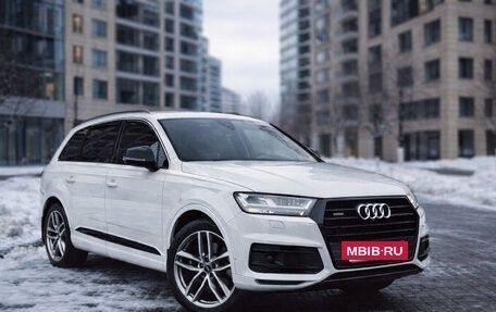 Audi Q7, 2019 год, 6 100 000 рублей, 2 фотография