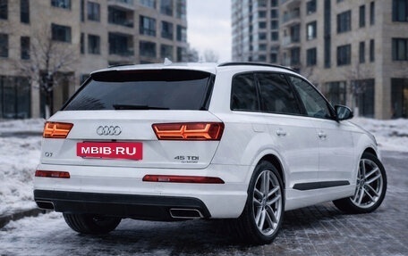 Audi Q7, 2019 год, 6 100 000 рублей, 3 фотография