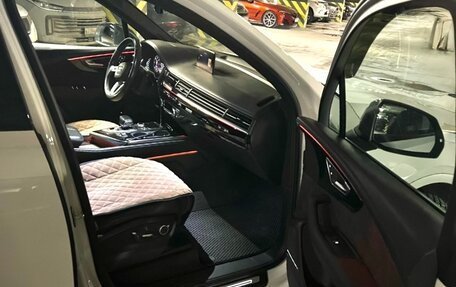 Audi Q7, 2019 год, 6 100 000 рублей, 6 фотография