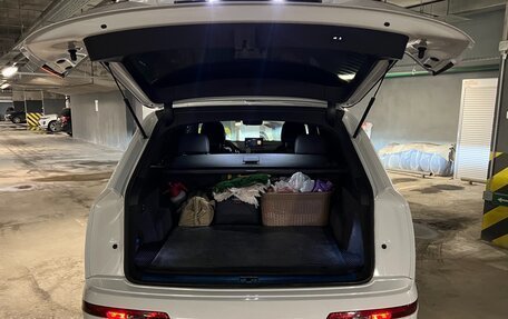 Audi Q7, 2019 год, 6 100 000 рублей, 9 фотография