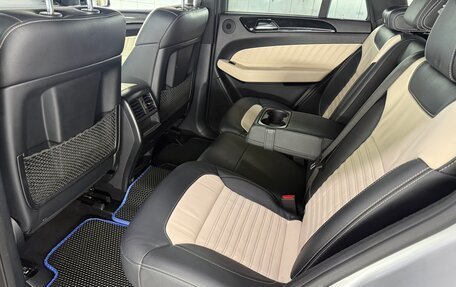 Mercedes-Benz GLE Coupe, 2017 год, 4 100 000 рублей, 8 фотография