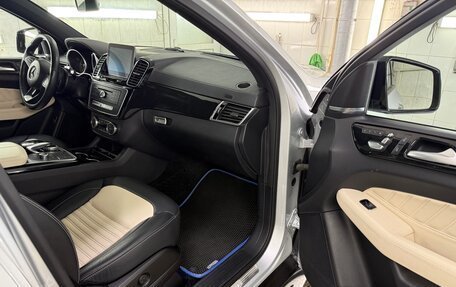 Mercedes-Benz GLE Coupe, 2017 год, 4 100 000 рублей, 7 фотография