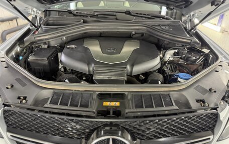 Mercedes-Benz GLE Coupe, 2017 год, 4 100 000 рублей, 10 фотография