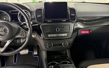 Mercedes-Benz GLE Coupe, 2017 год, 4 100 000 рублей, 6 фотография