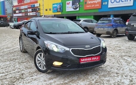 KIA Cerato III, 2016 год, 1 450 000 рублей, 1 фотография