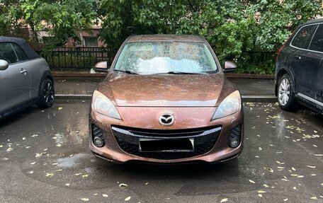 Mazda 3, 2012 год, 850 000 рублей, 1 фотография