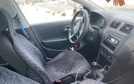 Volkswagen Polo VI (EU Market), 2015 год, 1 350 000 рублей, 5 фотография