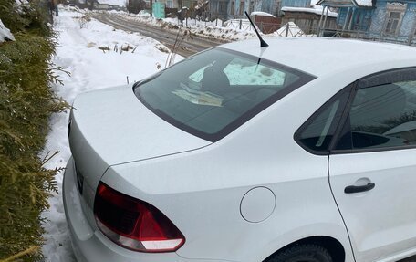 Volkswagen Polo VI (EU Market), 2015 год, 1 350 000 рублей, 4 фотография