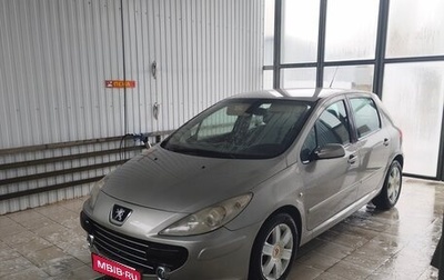 Peugeot 307 I, 2007 год, 380 000 рублей, 1 фотография