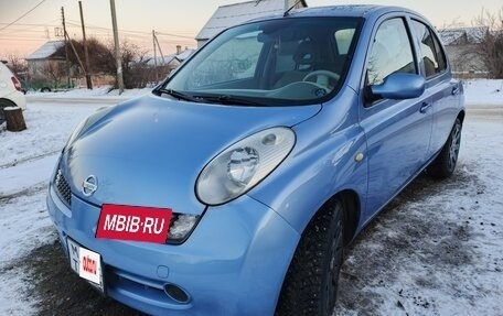 Nissan Micra III, 2004 год, 450 000 рублей, 1 фотография
