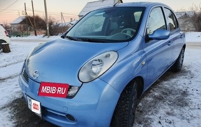 Nissan Micra III, 2004 год, 450 000 рублей, 1 фотография