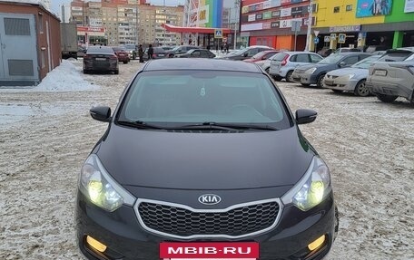 KIA Cerato III, 2016 год, 1 450 000 рублей, 2 фотография