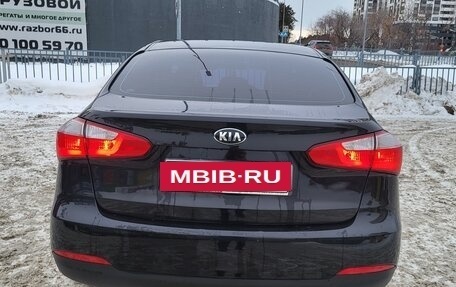KIA Cerato III, 2016 год, 1 450 000 рублей, 3 фотография